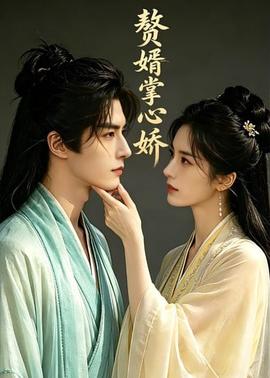赘婿掌中娇
