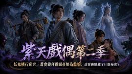 紫天戏偶第二季