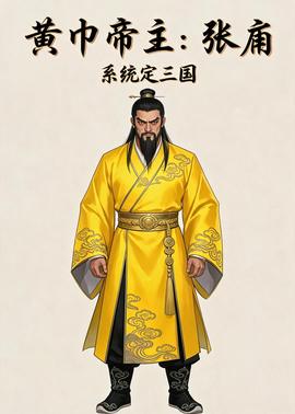 黄巾帝主：张角系统定三国