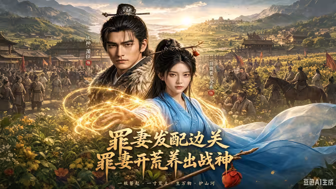 发配边关，罪妻开荒养出战神 第四季