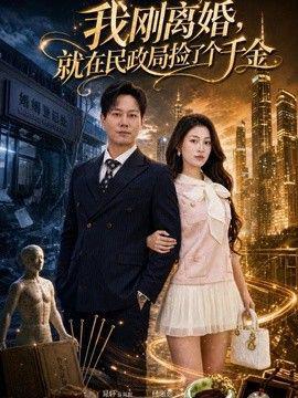 我刚离婚，就在民政局捡了个千金
