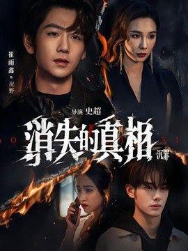 消失的真相·沉罪