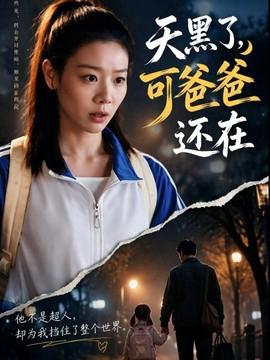 天黑了，可爸爸还在