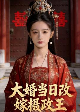 大婚当日改嫁摄政王