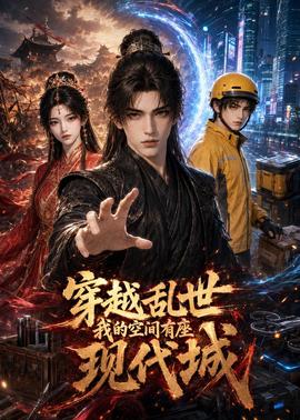 穿越乱世：我的空间有座现代城