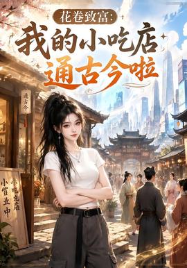 花卷致富：我的小吃店通古今啦