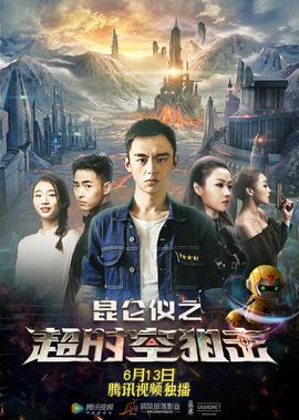 迷侠 电视剧