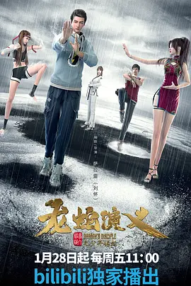 斗罗大陆动漫在哪里看